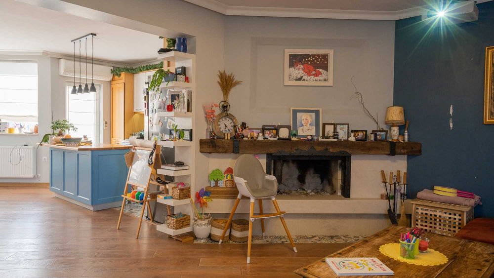 Продава се Четиристаен апартамент в Велико Търново, Стара част - 158 кв.м за 1361 €/кв.м - Снимка #8