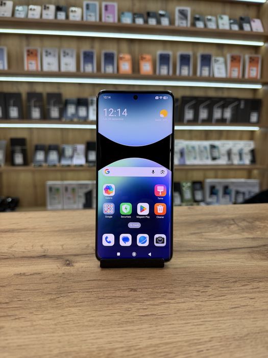‼️ Xiaomi Redmi Note 14 Pro Coral Green 256Gb - Garantie 12 luni