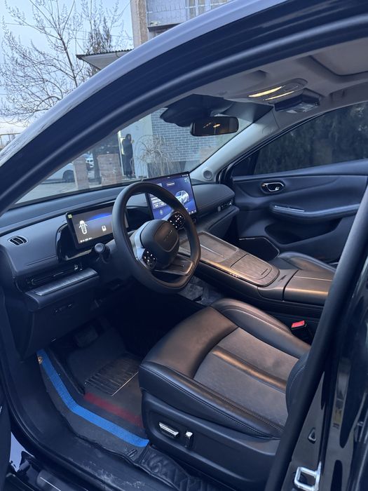 Aion S Max 610km yuradigani,18diskaligi