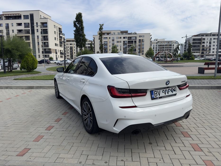 BMW 3 Series 2021 — imagine 15