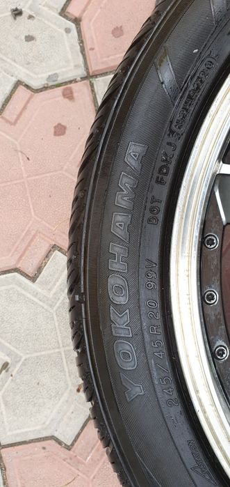 Диски с Шинами на Лексус Rx 330,350