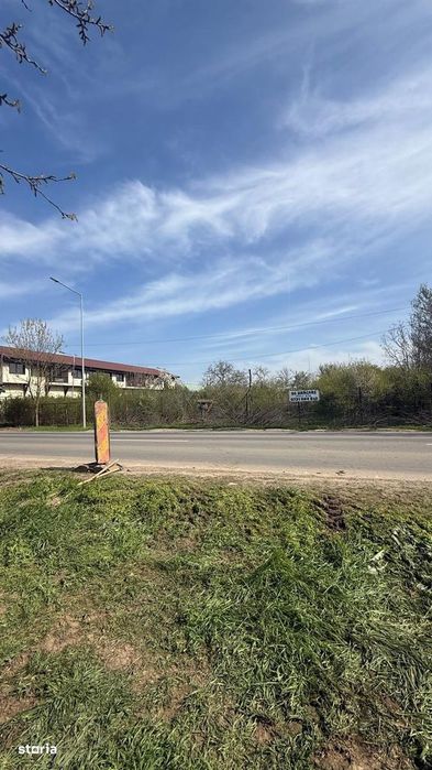 Teren intravilan mixt Buftea – Corbeanca MEGAOCAZIE | 2527 mp | Ideal