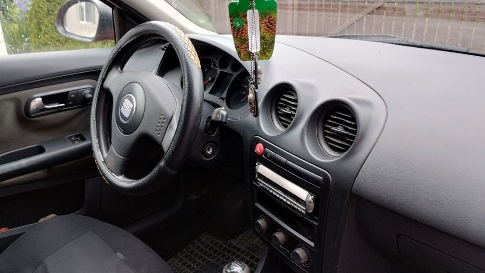 Seat Ibiza 1,2 2005