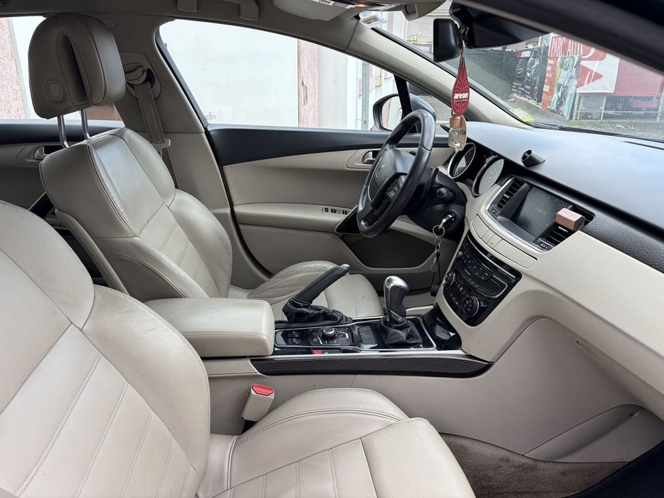 Peugeot 508 Automat