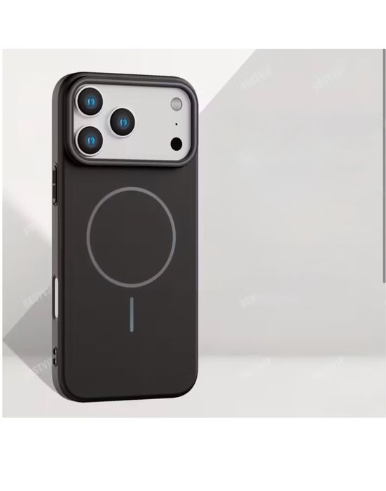 Iphone 17 17 AIR 17 PRO 17 PRO MAX - Husa Silicon Magsafe Free Camera