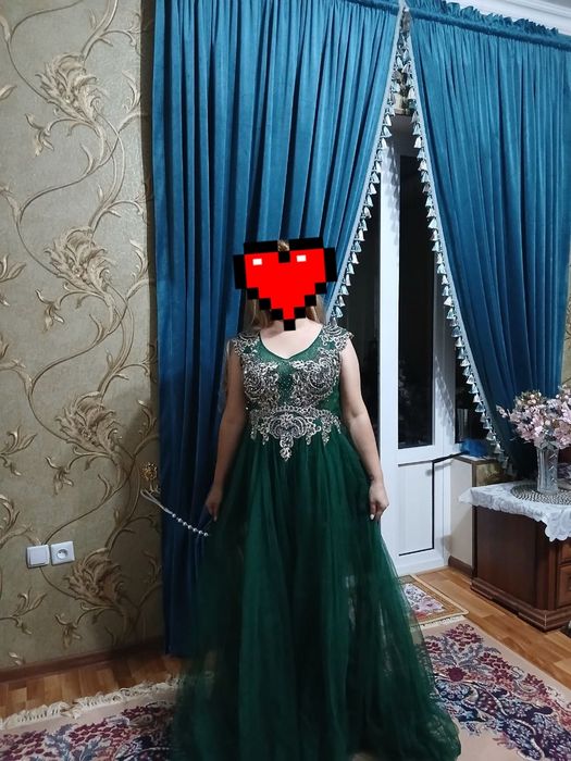 Продам вечерний платье