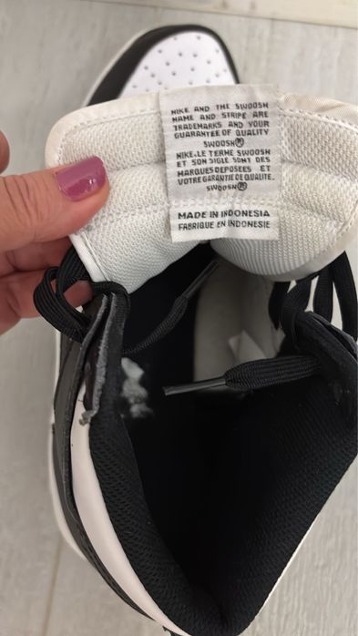 Adiasi Nike Originali