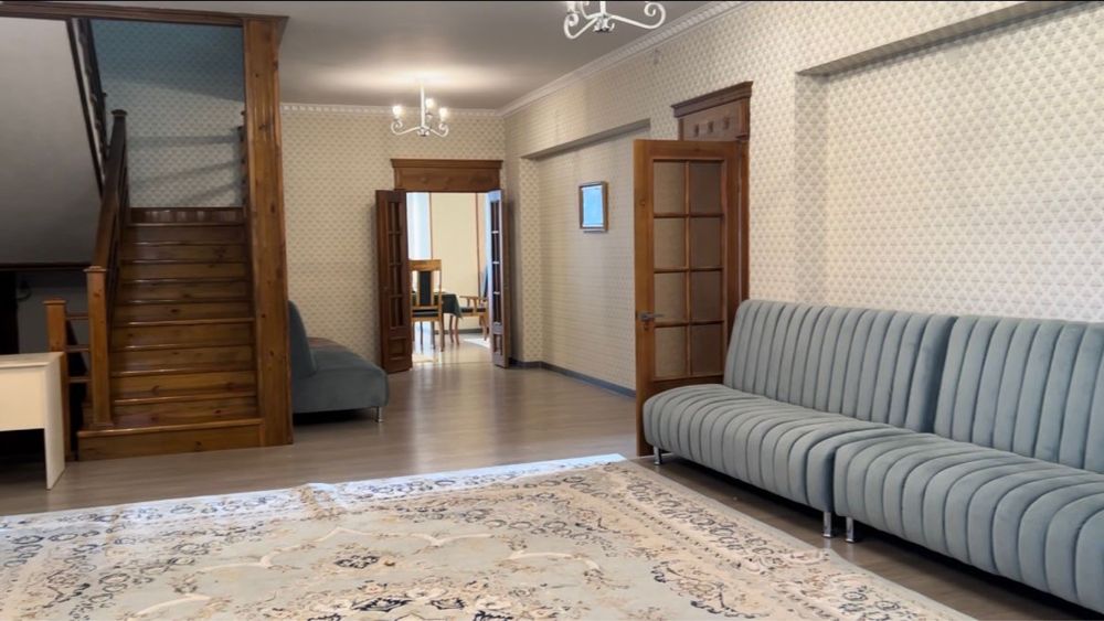 Аренда коттеджа