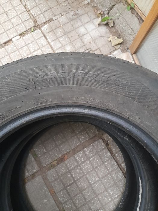 Зимни гуми 17 цола