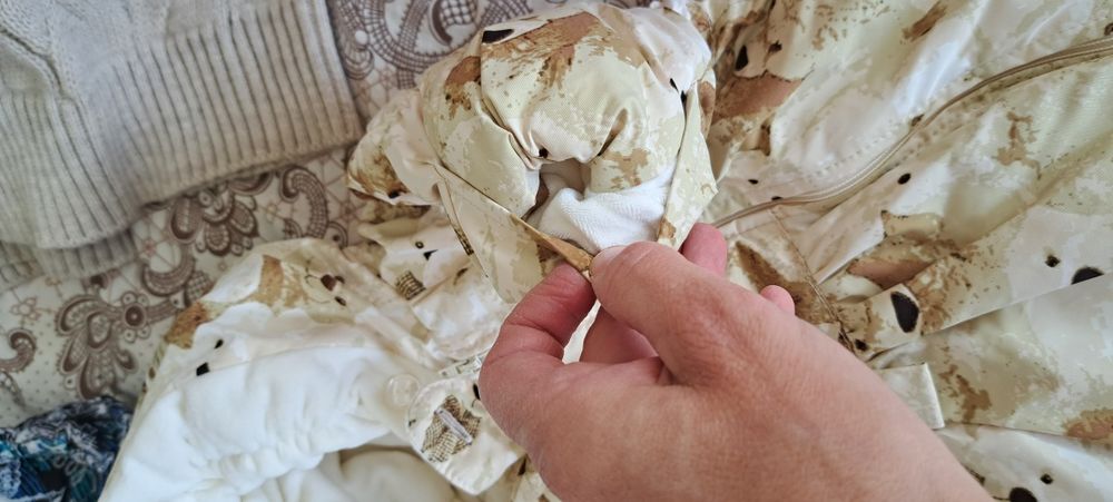 Зимний конверт для младенцев