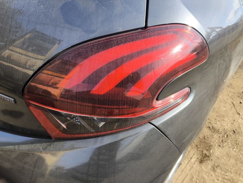 Стоп/Стопове за Peugeot/Пежо 208