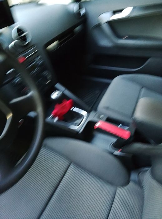AUDI A3 Sportback 2005 — imagine 5