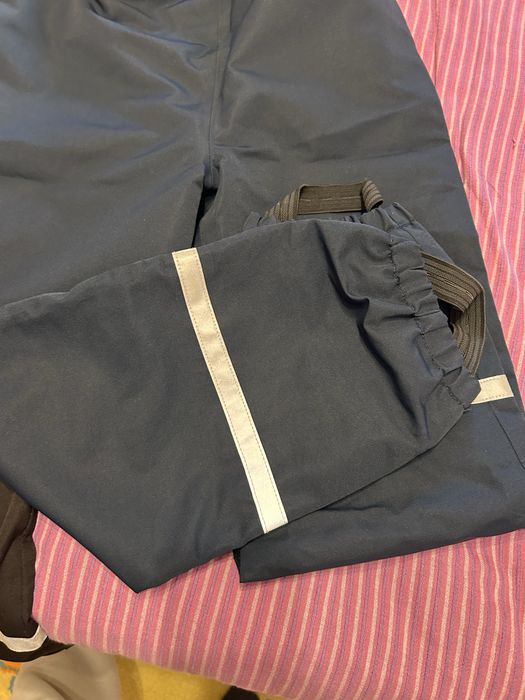 Pantaloni ploaie H&M mar 140