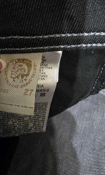 Diesel W/27-(378) мъжки дънки