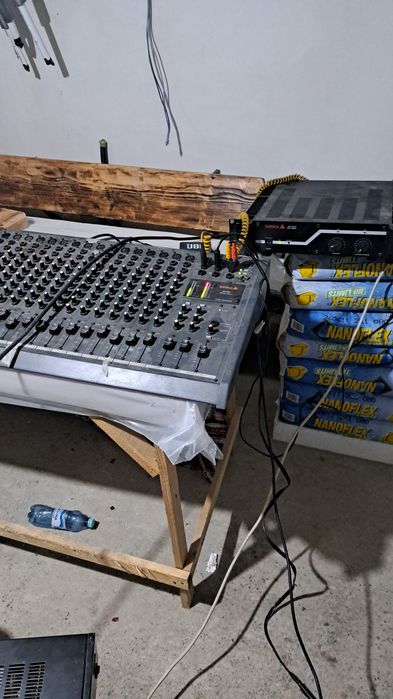 Sistem audio profesionale