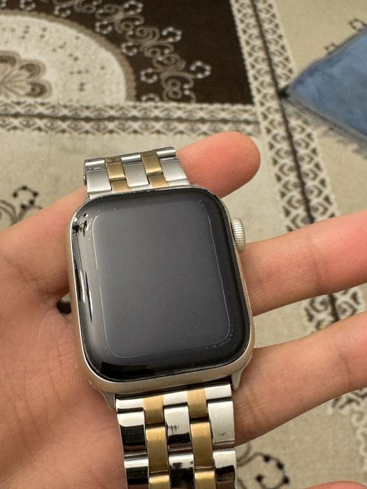 iPhone 15 Pro 256GB и Apple watch SE 2 GPS