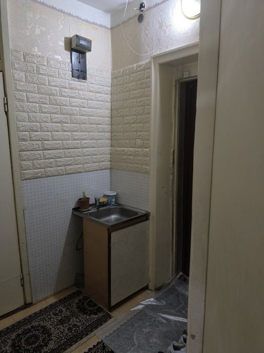 2 х. Ком 3/4 кирпич. 36 м2 Сергели. МЕТРО Турон. Можно в ипотеку