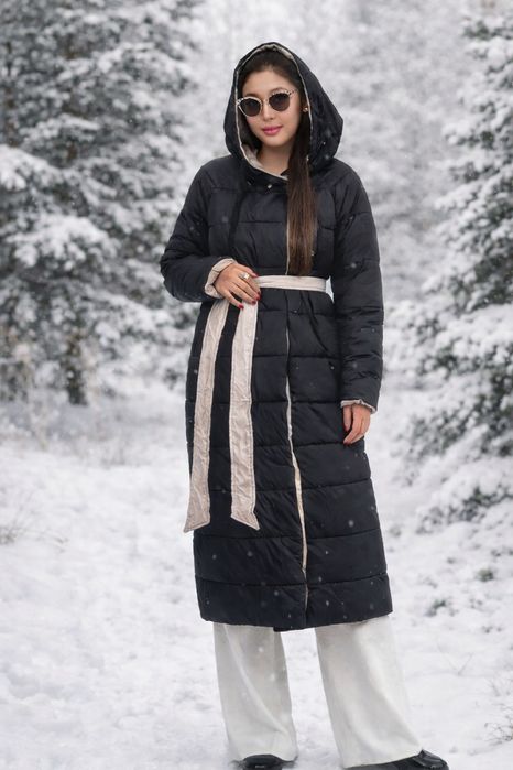 Куртка двойка зимняя