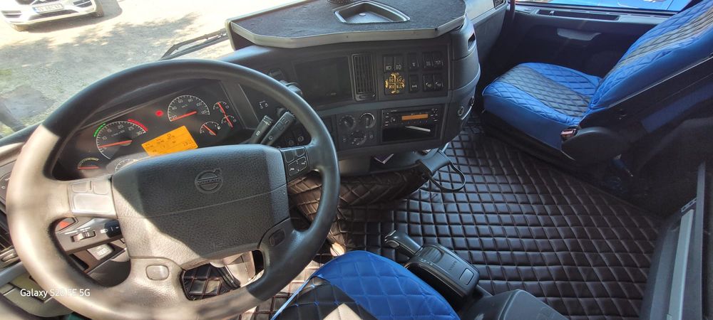 Volvo FH480  2008