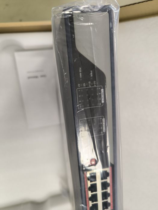 Hikvision Switch Poe 16 port