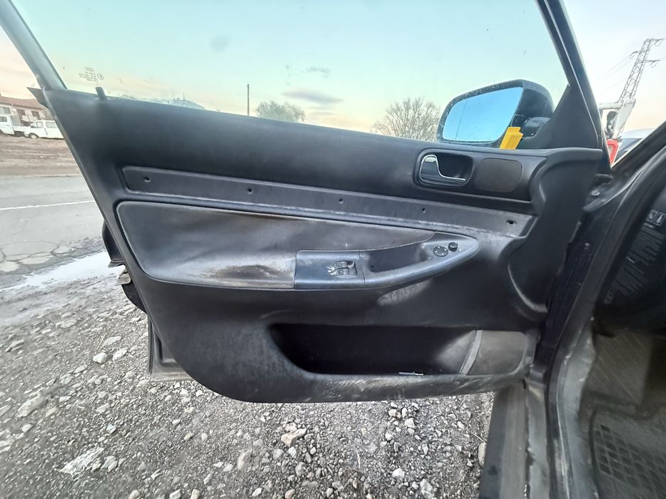 Ауди А4 1.8  150кс 1995г   на части