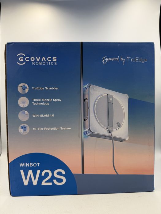 Robot de curățare Ecovacs Winbot W2S Sigilat