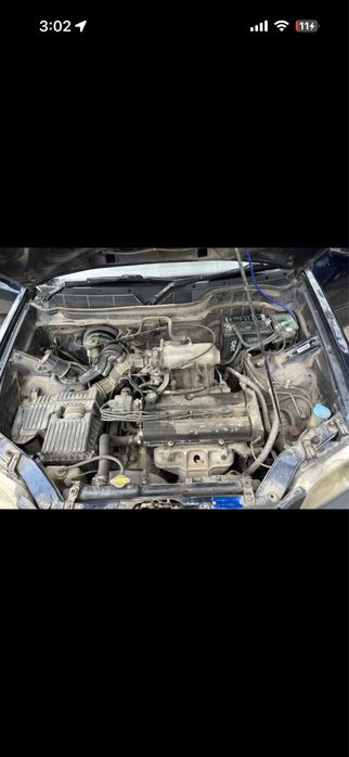 Honda CR-V, 1996 года