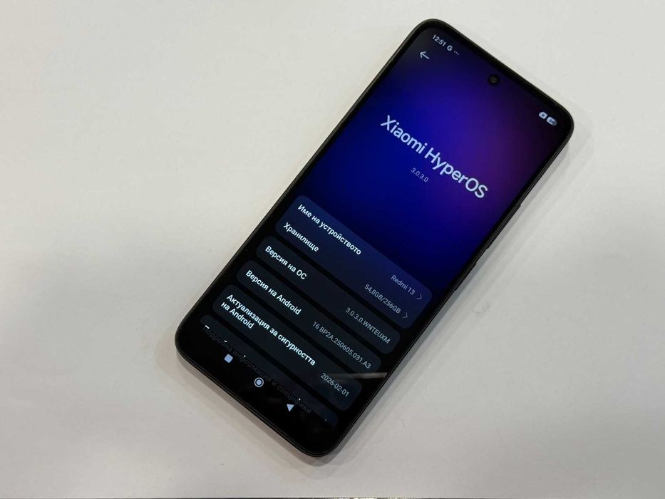 Redmi 13 – 256GB / 6GB RAM