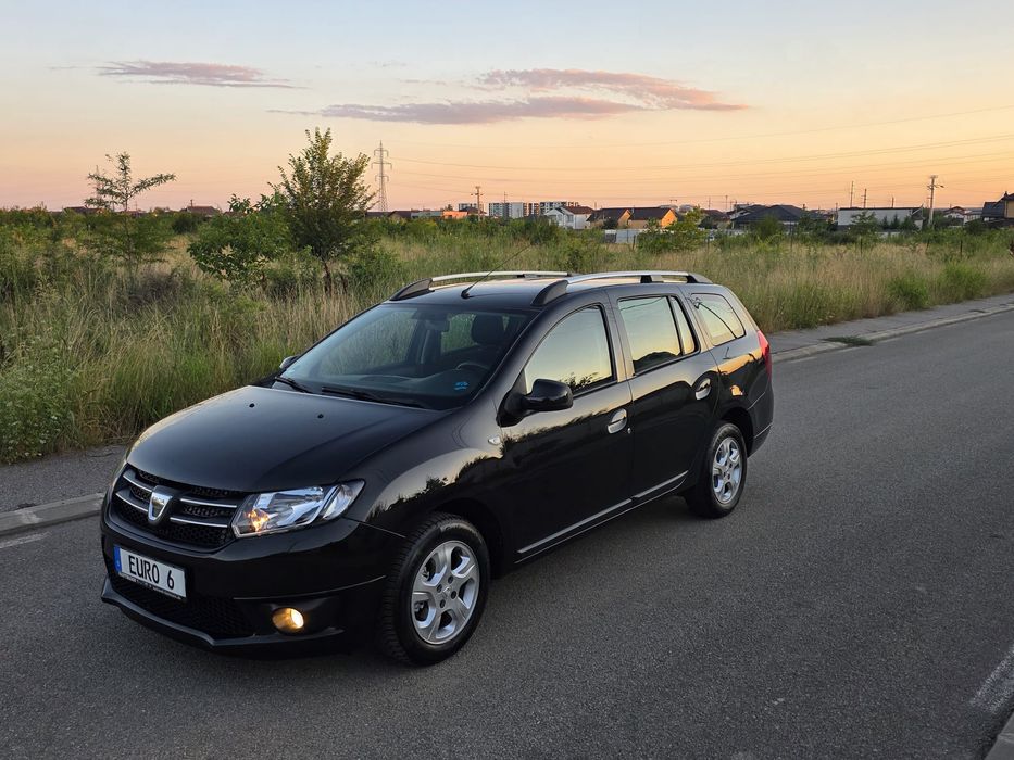 Dacia Logan MCV Laureate 2017
0.9 Benzină Euro 6