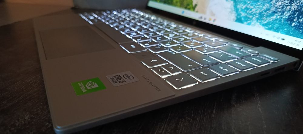Ультрабук HP Envy 13 (i5/SSD512/MX350)