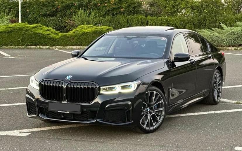 BMW Seria 7
