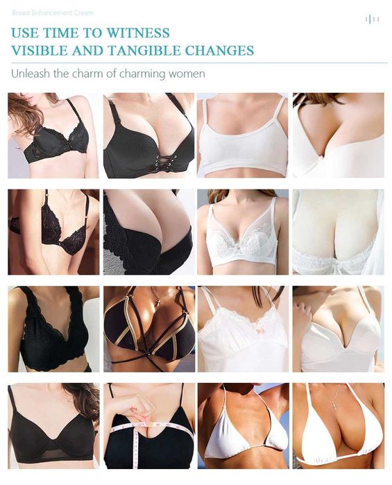 Cremă pentru mărirea sânilor Lifting Sexy Crește elasticitatea Colagen