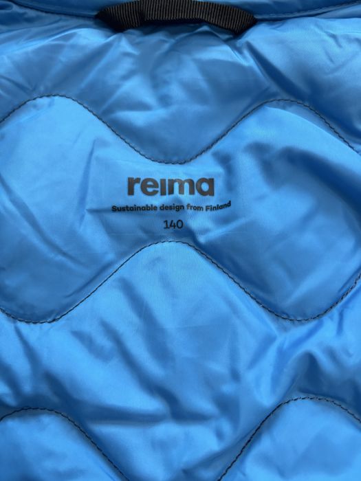 Geaca unisex matlasata Reima, mărime 140