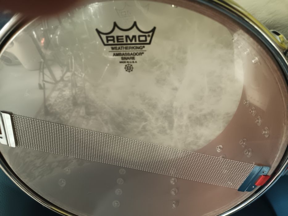 Продавам барабанче Kirchhoff maple 14x5,5 Germany