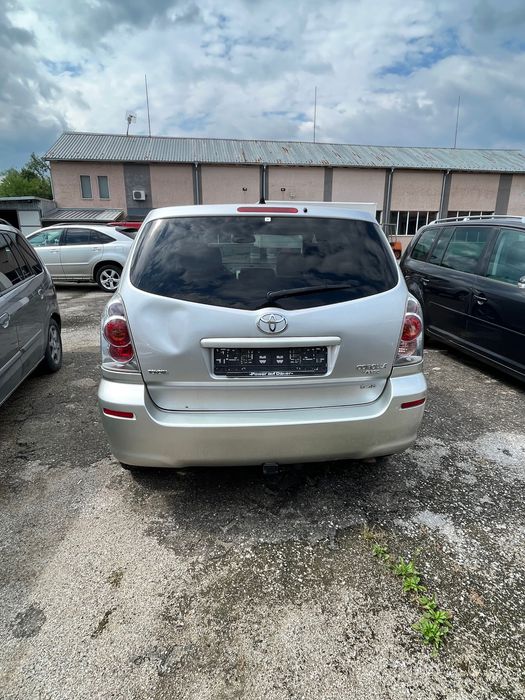 Toyota Corolla Verso 2.2 D-CAT ‼️на части‼️