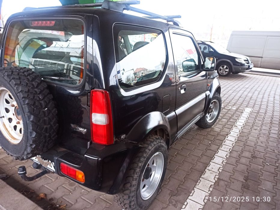 Suzuki Jimny  1.3