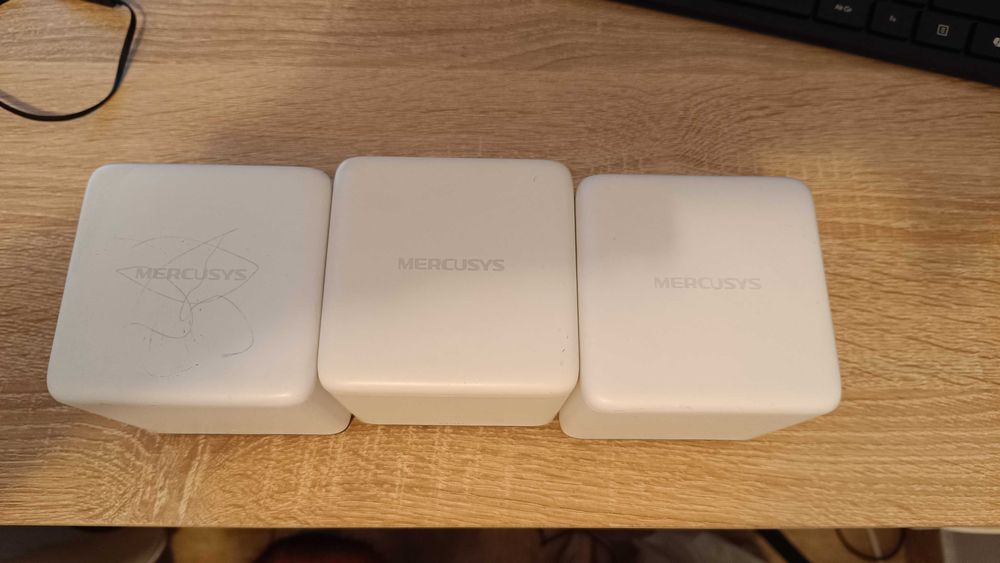 WiFi Mesh Mercusys H50C 3 pack
