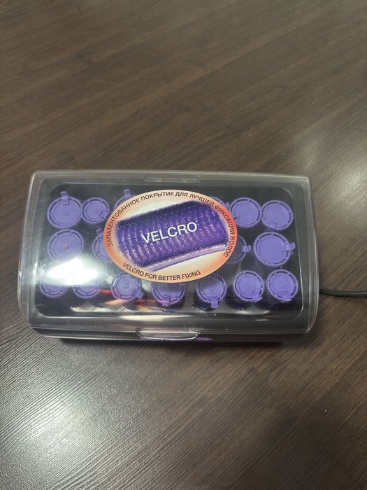 электро бигуди Binatone