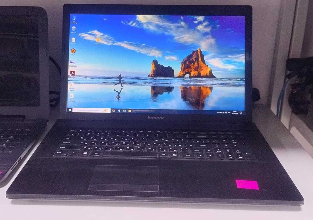 ноутбук Lenovo G710