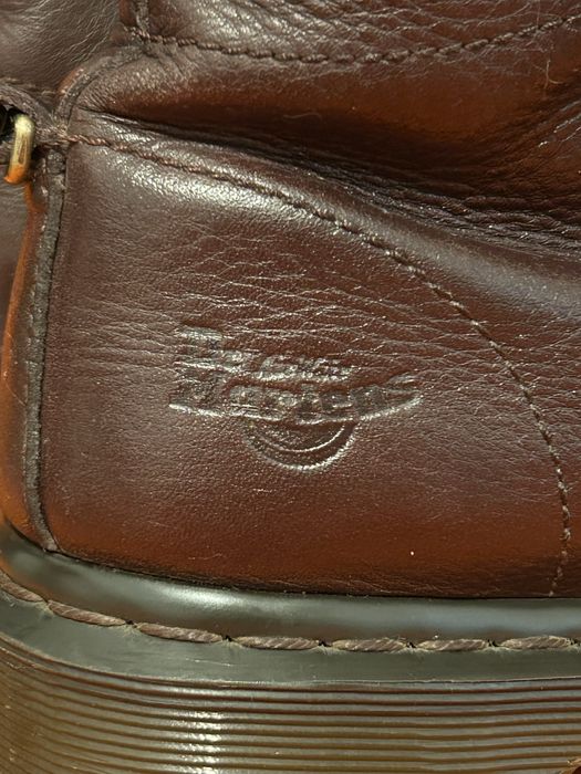 Dr. Martens Aimilita Union Jack lining