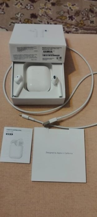 Наушники Air pods