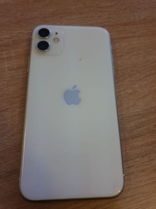Iphone 11 Белый цвет