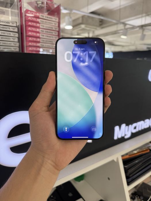 iPhone 15 Pro Max 256gb