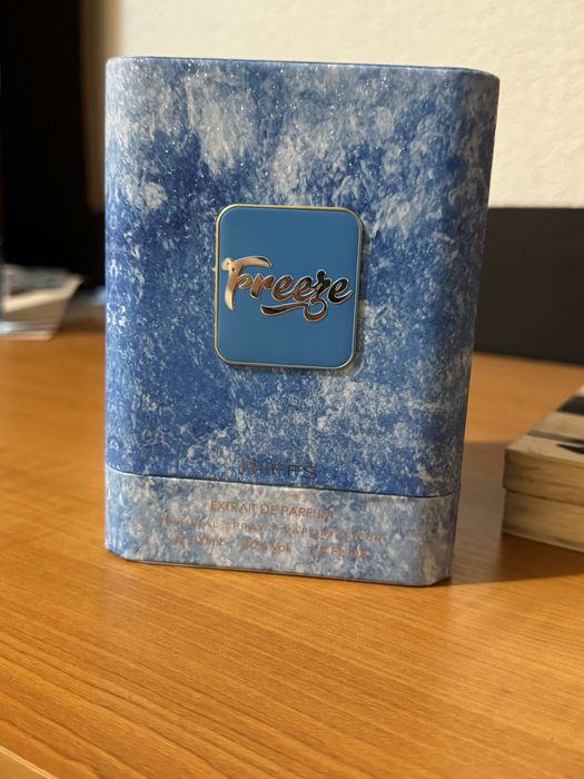 Vand parfum freeze