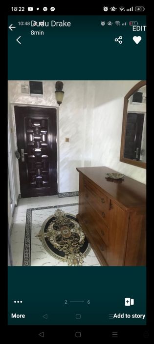 Garsoniera -Regim Hotelier-Calea Bucuresti- Mc Donalds-zona centrala