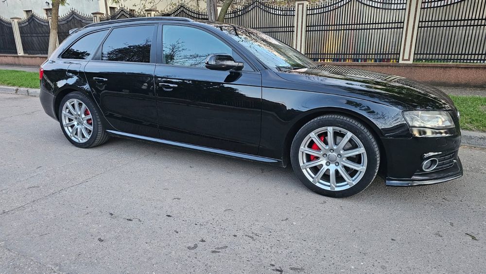 De vanzare Audi A4 B8