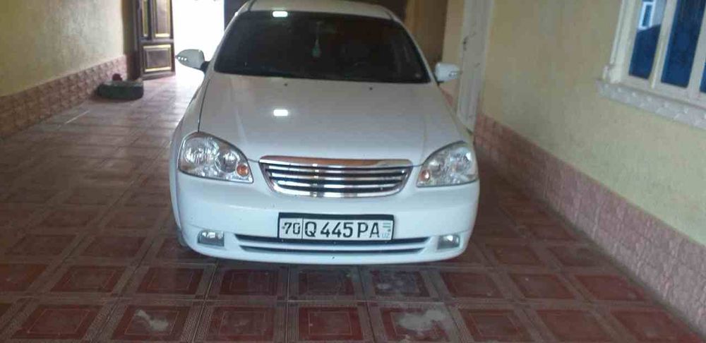 Chevrolet Lasetti 1.8