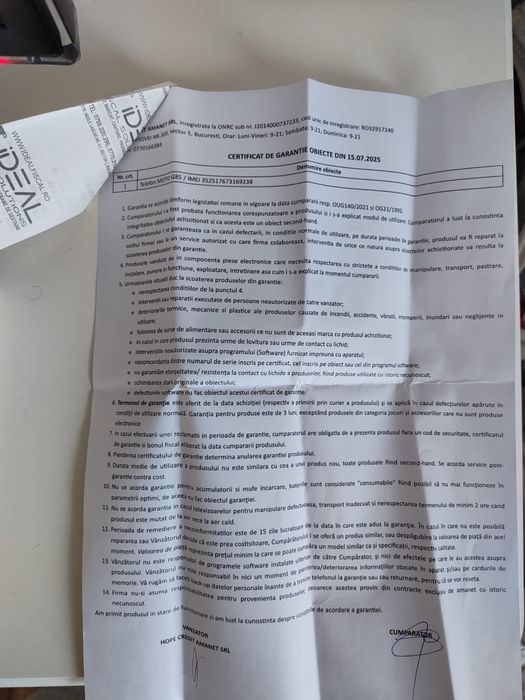 Motorola G 85 /5G-8/ 256gb