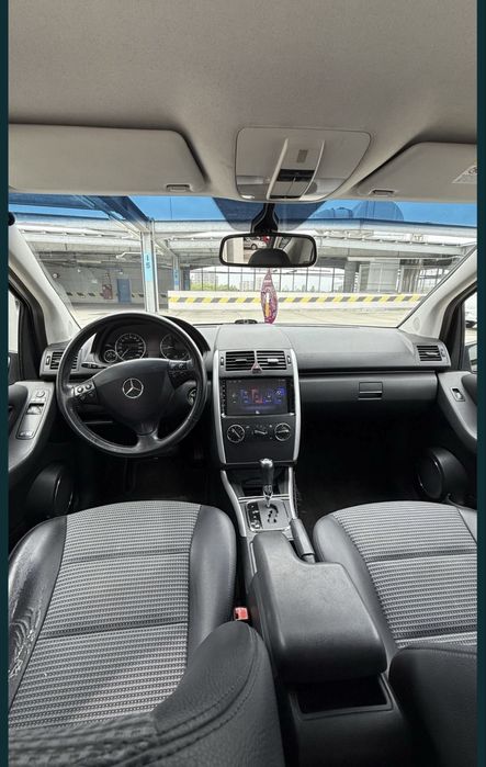 Vand Mercedes ACLASS