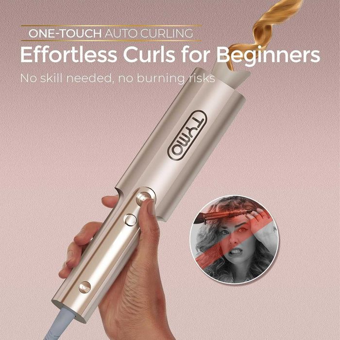 TYMO CURLPRO Automatic curling iron PRO PLUS 1